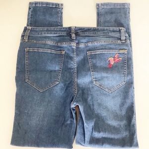 Matilda Jane Blue Denim Skinny Jeans
